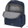 Kép 3/6 - Samsonite Hátizsák Karissa Evo Round Backpack 15.6 151684/2165 Blue Nights