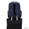 Samsonite Karissa Evo Round hátizsák rögzíthető