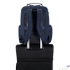 Kép 4/6 - Samsonite Hátizsák Karissa Evo Round Backpack 15.6 151684/2165 Blue Nights