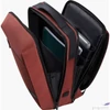 Kép 2/3 - Samsonite hátizsák Litepoint Lapt. Backpack 15.6 134549/D262-Burnt Henna