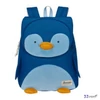 Samsonite hátizsák S+ Happy Sammies Eco Backpack 22' 142472/9675-Penguin Peter