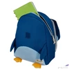 Kép 3/4 - Samsonite hátizsák S+ Happy Sammies Eco Backpack 22' 142472/9675-Penguin Peter