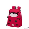 Kép 1/4 - Samsonite hátizsák S+ Happy Sammies Eco Backpack 142476/9676-Ladybug Lally