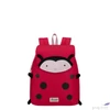 Kép 2/4 - Samsonite hátizsák S+ Happy Sammies Eco Backpack 142476/9676-Ladybug Lally