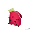 Kép 4/4 - Samsonite hátizsák S+ Happy Sammies Eco Backpack 142476/9676-Ladybug Lally