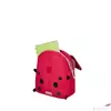 Kép 4/4 - Samsonite hátizsák S Happy Sammies Eco Backpack 142478/9676-Ladybug Lally