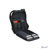 Samsonite Securipak 2.0 hátizsák nyitott