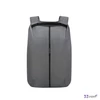 Samsonite Securipak 2.0 hátizsák Grey