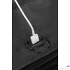 Kép 5/7 - Samsonite hátitáska Securipak S Lpt backpack 14,1 130109/T061-Black Steel