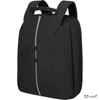 Samsonite Hátizsák Securipak Travel Backpack 15.6' Exp 140562/T061-Black Steel