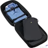 Kép 4/7 - Samsonite Hátizsák Securipak Travel Backpack 15.6' Exp 140562/T061-Black Steel