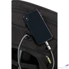Kép 7/7 - Samsonite Hátizsák Securipak Travel Backpack 15.6' Exp 140562/T061-Black Steel