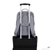 Kép 4/9 - Samsonite hátizsák Zalia 3.0 Backpack 14.1 ezüst 147733/1802-Silver Grey
