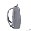 Kép 8/9 - Samsonite Zalia 3.0 Silver Grey női laptop hátizsák 14.1"