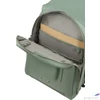 Kép 3/7 - Samsonite hátizsák Zalia 3.0 Backpack W/Flap 14.1" 147735/6391-MINERAL GREEN