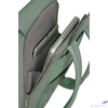 Kép 5/7 - Samsonite hátizsák Zalia 3.0 Backpack W/Flap 14.1" 147735/6391-MINERAL GREEN
