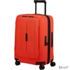 Samsonite kabinbőrönd 26' Essens Spinner 55/20 Exp Zip 158554/1489-Lava