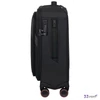 Samsonite kabinbőrönd 26' Glazed Spinner 55/20 Exp 159765/1041-Black