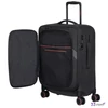 Samsonite kabinbőrönd 26' Glazed Spinner 55/20 Exp 159765/1041-Black