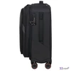 Samsonite kabinbőrönd 26' Glazed Spinner 55/20 Exp 159765/1041-Black