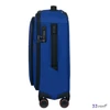 Samsonite kabinbőrönd 26' Glazed Spinner 55/20 Exp 159765/1324-Electric Blue