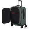 Samsonite kabinbőrönd 26' Glazed Spinner 55/20 Exp 159765/2017-Sage Green