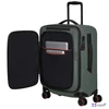 Samsonite kabinbőrönd 26' Glazed Spinner 55/20 Exp 159765/2017-Sage Green