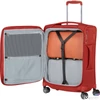 Kép 3/5 - Samsonite kabinbőrönd 55/20 25 Re-Lite Spinner 55/20 Exp 154966/1710-POPPY RED