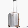 Kép 3/3 - Samsonite kabinbőrönd 55/20 4kerekű bőrönd LITE-CUBE DLX 82Vx002 61242/1004_08 alumínium
