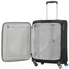 Kép 2/2 - Samsonite kabinbőrönd 55/20 Base Boost 35x55x20 2kg spinner 55/20 fekete