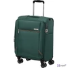 Samsonite kabinbőrönd 55/20 Base Breeze Spinner 55/20 Exp 154779/1259-Dark Green