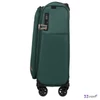 Samsonite kabinbőrönd 55/20 Base Breeze Spinner 55/20 Exp 154779/1259-Dark Green