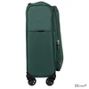 Samsonite kabinbőrönd 55/20 Base Breeze Spinner 55/20 Exp 154779/1259-Dark Green
