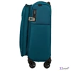 Samsonite kabinbőrönd 55/20 Base Breeze Spinner 55/20 Exp 154779/1686-Petrol Blue