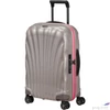 Kép 1/4 - Samsonite kabinbőrönd 55/20 C-Lite Spinner 55/20 Exp Ltd 141368/A021-Pearl/Fuchsia