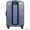 Samsonite kabinbőrönd 55/20 C-Lite Spinner 69/25 122860/1491-Lavender