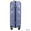 Samsonite kabinbőrönd 55/20 C-Lite Spinner 69/25 122860/1491-Lavender