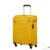 Kép 1/10 - Samsonite kabinbőrönd 55/20 Citybeat Spinner 55/20 Length 40Cm 128830/1371-Golden Yellow