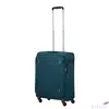 Kép 4/8 - Samsonite kabinbőrönd 55/20 Citybeat Spinner 55/20 Length 40Cm 128830/1686-Petrol Blue