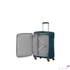 Kép 7/8 - Samsonite kabinbőrönd 55/20 Citybeat Spinner 55/20 Length 40Cm 128830/1686-Petrol Blue