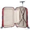 Kép 2/4 - Samsonite kabinbőrönd 55/20 COSMOLITE 40x55x20 piros spinner 55/20 FL2