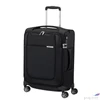 Kép 1/5 - Samsonite kabinbőrönd 55/20 D'lite Spinner 55/20 22' 139942/1041-Black