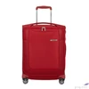 Kép 2/5 - Samsonite kabinbőrönd 55/20 D'lite Spinner 55/20 22' 139942/1198-Chili Red