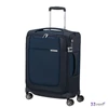 Samsonite kabinbőrönd 55/20 D'lite Spinner 55/20 22' 139942/1549-Midnight Blue