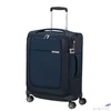 Kép 1/5 - Samsonite kabinbőrönd 55/20 D'lite Spinner 55/20 22' 139942/1549-Midnight Blue