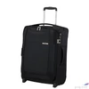 Kép 1/5 - Samsonite kabinbőrönd 55/20 D'lite Upright 55/20 Exp 22' 137228/1041-Black
