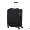 Kép 1/5 - Samsonite kabinbőrönd 55/20 D'lite Upright 55/20 Exp 22' 137229/1041-Black
