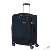 Kép 1/5 - Samsonite kabinbőrönd 55/20 D'lite Upright 55/20 Exp 22' 137229/1549-Midnight Blue