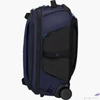 Kép 4/7 - Samsonite kabinbőrönd 55/20 Ecodiver Duffle/Wh 55/20 Backpack 22' 140882/2165-Blue Nights