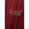 Kép 6/6 - Samsonite kabinbőrönd 55/20 Lite-Box Spinner 79297/1285-Deep Red